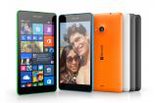 Test Microsoft Lumia 535
