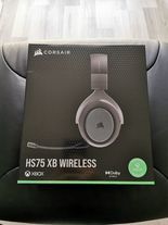 Test Corsair HS75 XB