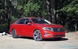 Volkswagen Passat Review