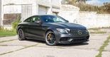 Mercedes AMG C63 Review