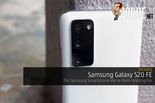 Test Samsung Galaxy S20 FE