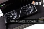 Test GeForce RTX 3070 Founders Edition