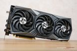 Test MSI RTX 3070 Gaming X Trio