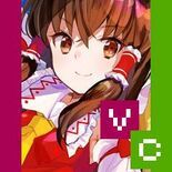 Test Touhou Spell Bubble