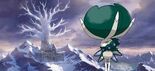 Test Pokemon Sword and Shield: Crown Tundra