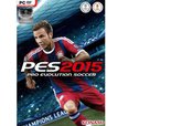 Test Pro Evolution Soccer 2015