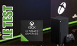 Test Microsoft Xbox Series X