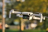 DJI Mini 2 test par DigitalTrends