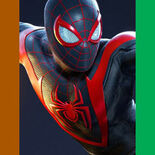 Test Spider-Man Miles Morales