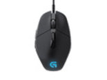 Test Logitech G302 Daedalus Prime