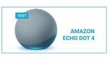 Test Amazon Echo Dot 4