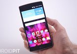 Test LG G Flex 2