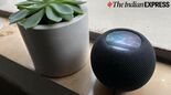 Test Apple HomePod mini