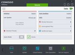 Test Comodo Antivirus 8