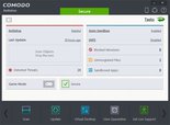 Test Comodo Antivirus 8