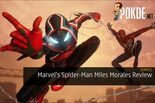 Test Spider-Man Miles Morales