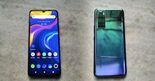 Test Vivo V20 SE