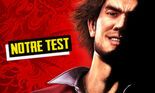Test Yakuza Like a Dragon