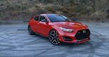 Test Hyundai Veloster N