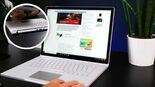 Test Microsoft Surface Book 3