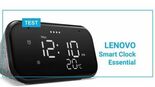 Test Lenovo Smart Clock Essential
