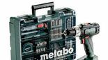 Test Metabo BS 18