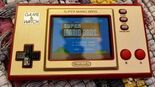 Test Nintendo Game & Watch: Super Mario Bros