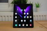 Test Samsung Galaxy Z Fold 2