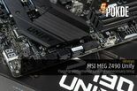 MSI MEG Z490 Unify Review