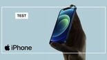 Test Apple iPhone 12 mini