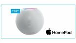 Test Apple HomePod mini