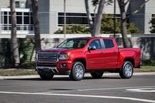 Test GMC Canyon