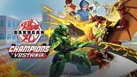 Test Bakugan Champions of Vestroia