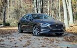 Test Mazda 6