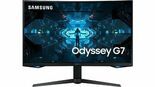Test Samsung Odyssey G7