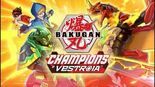 Test Bakugan