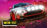 Test Dirt 5