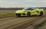 Test Chevrolet Corvette