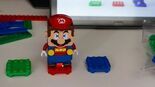 Test LEGO Super Mario