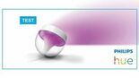 Test Philips Hue Iris
