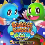 Test Bubble Bobble 4 Friends