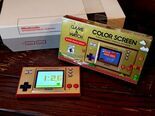 Test Nintendo Game & Watch: Super Mario Bros