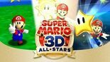 Test Super Mario 3D All-Stars