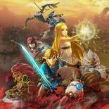 Test Hyrule Warriors