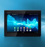 Test Sony Xperia Tablet S