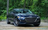 Test Genesis Motors G70