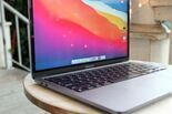 Test Apple MacBook Pro 13 - 2020