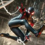 Test Spider-Man Miles Morales