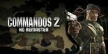 Test Commandos 2 HD Remaster