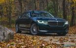 BMW Alpina B7 Review